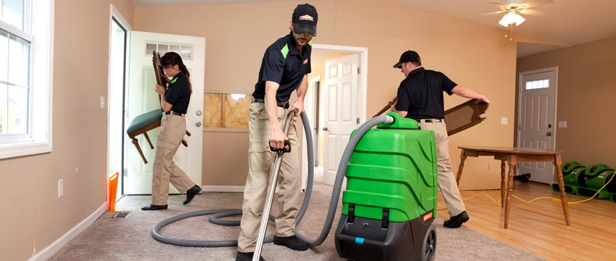 Huntington Beach, CA cleaning services